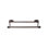 Edwardian Bath Double 32 1/2" Wall Mounted  Towel Bar