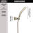 Hand Shower with H2Okinetic Technology-60696608