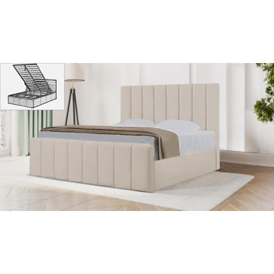 Bandzul Storage Bed