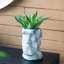 Easter Island Planter