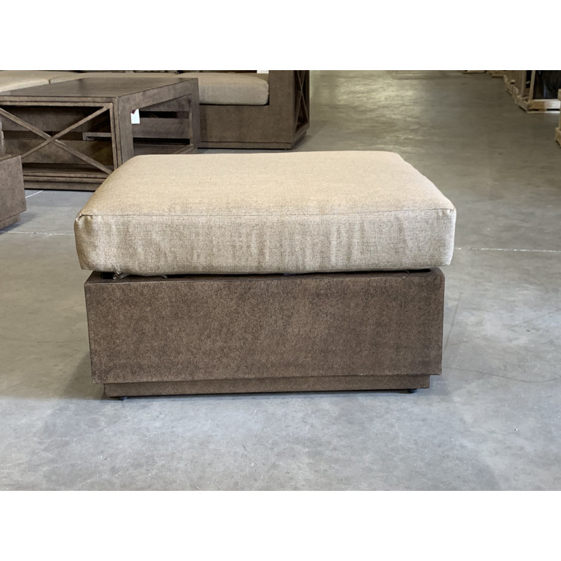 Ensemble de conversation à chaises multiples avec coussins Sunbrella 5 pièces Lovetto