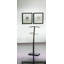 Ritzman Solid Wood Iron Freestanding Valet Stand-7157675