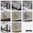 Single-handle Bathroom Faucet with Drain Assembly-102916190