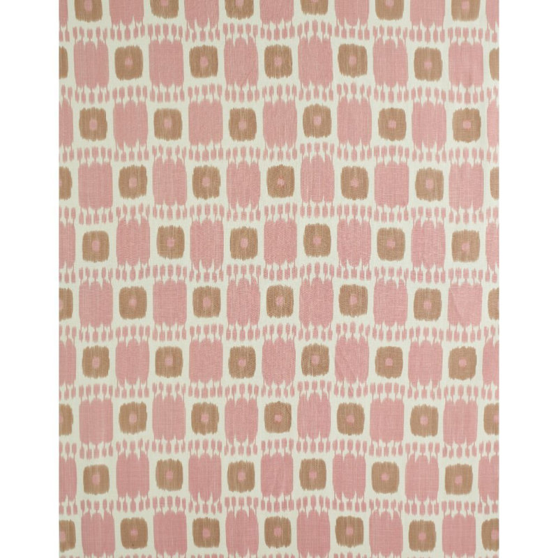 Kandira Fabric, Pink