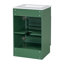 Meuble-lavabo de 20 po avec lavabo, meuble-lavabo avec tablette de porte et tablette réglable-109906702