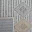 Crowther Geometric Cotton Area Rug Set-1034394589