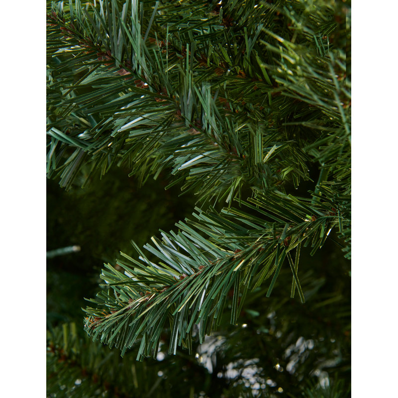 EATON FIR 8.5 H Christmas Tree, 6.5' H, No