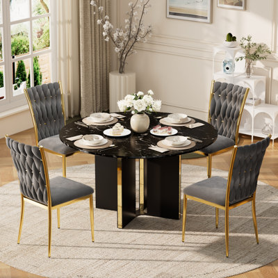 Ensemble de salle à manger Glam
