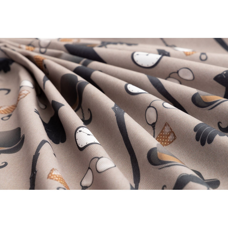 Azriel No Pattern And Not Solid Colour