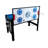32'' L 13 Game Multi Game Table