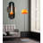 Ambient Lighting Glass Dome Standing Lamp