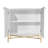 2 Door Accent Cabinet