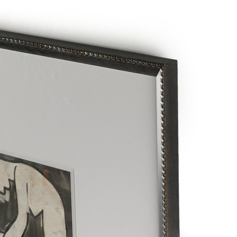Stoic Print by Coup D'Esprit