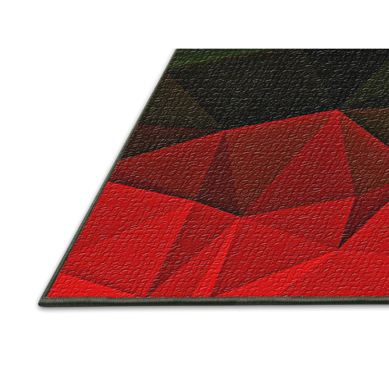 Tapis vert, Rectangle 2 pi x 3 pi