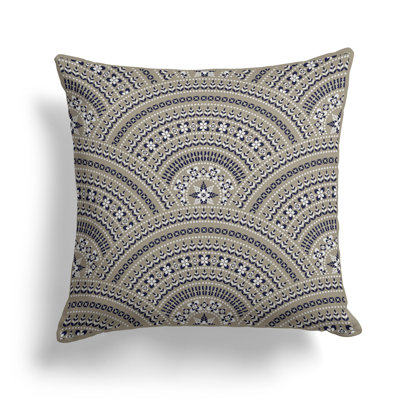 Coussin Gridlock Glamour