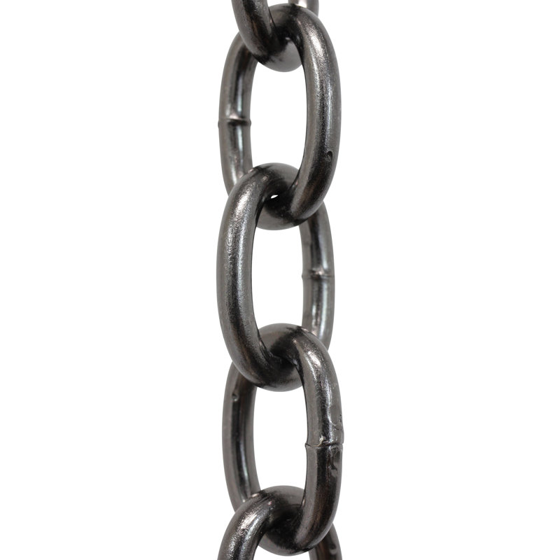 Chaîne ovale à chaînette (3 pieds), Bronze industriel