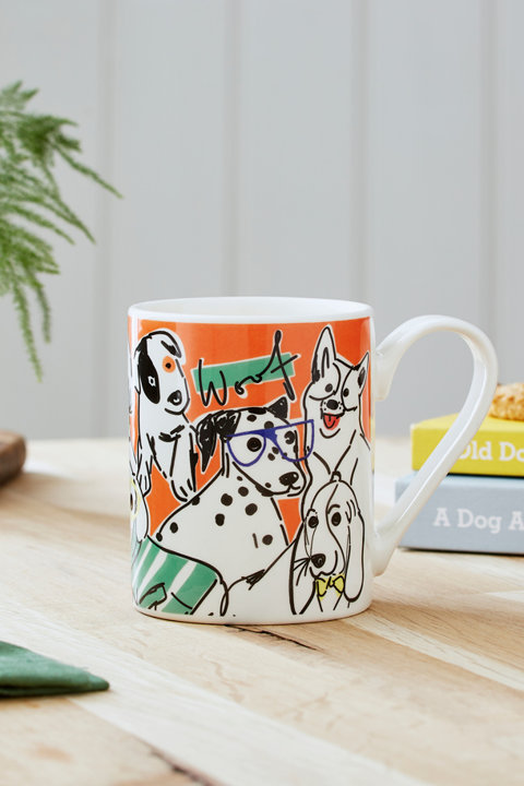 Mug Merion