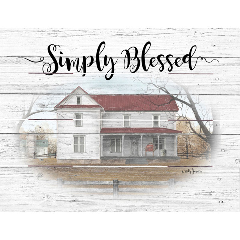 Handmade Farmhouse Wall Decor