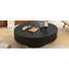 Table basse ronde moderne avec base robuste-58531007