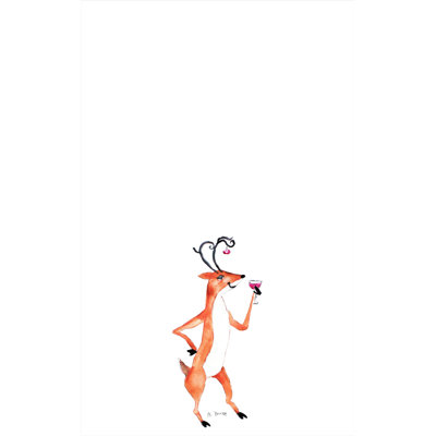 Chiffons cerf Connor