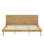 Structure de lit plateforme Mid-Century-134055161-133225678