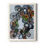 «Amelia Island Stones» par Coco Good, reproduction sur toile-88379168-88379174