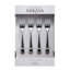Bravo 18/10 Stainless Steel Appetizer Forks