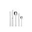 Santiago 5 - Piece Stainless Steel Flatware Set - Service for 1