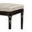 William Yeoward 18.5'' H Solid Wood Cane Back Side Chair
