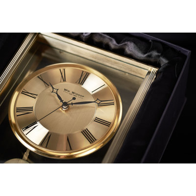 Anyea Metal Wall Clock