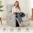 Hjalti Upholstered Swivel Power Recliner-106891552