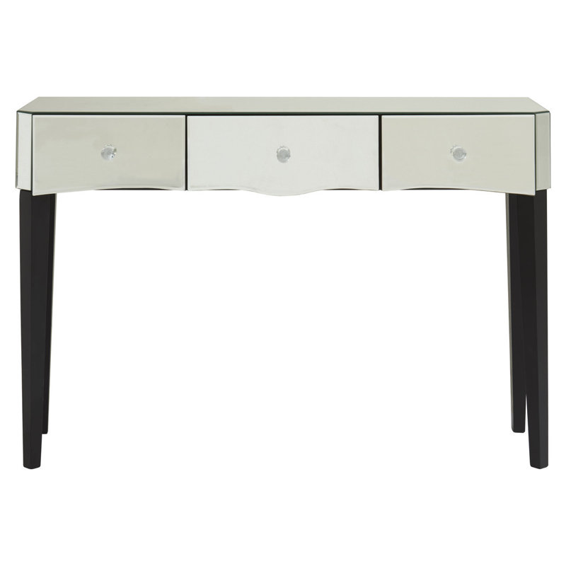 Saxon 120cm Console Table