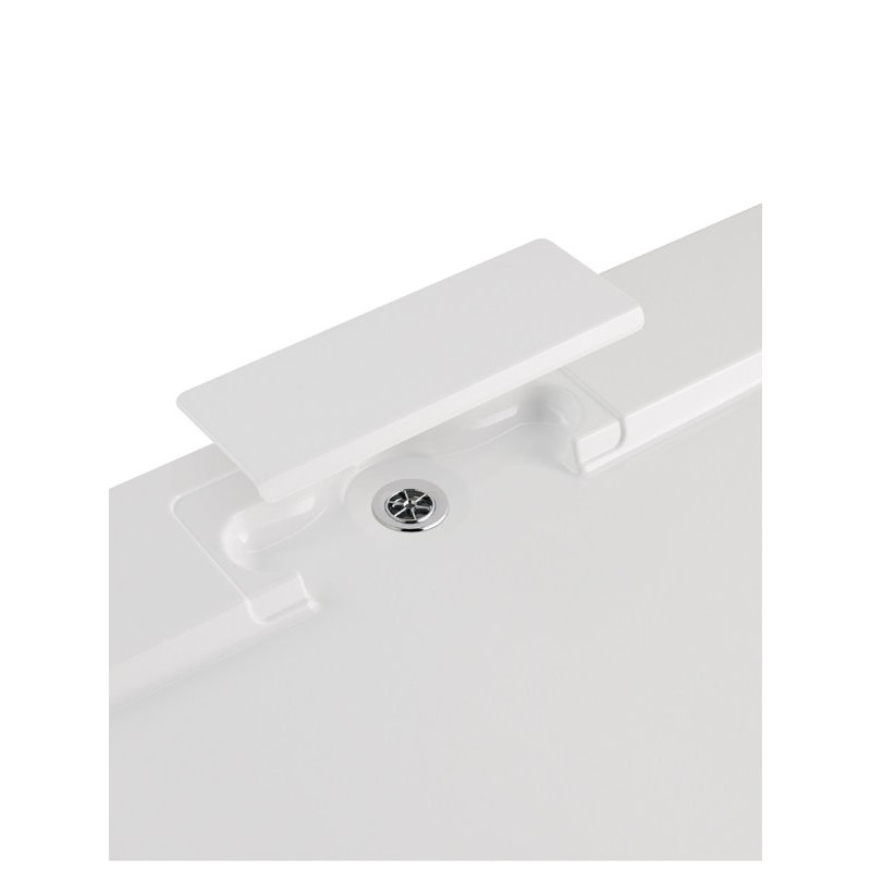 5cm Grid Shower Waste