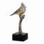 Oiseau en résine