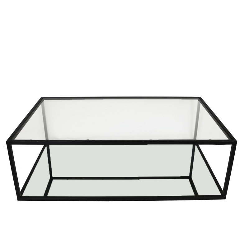 Emily Coffee Table, Black