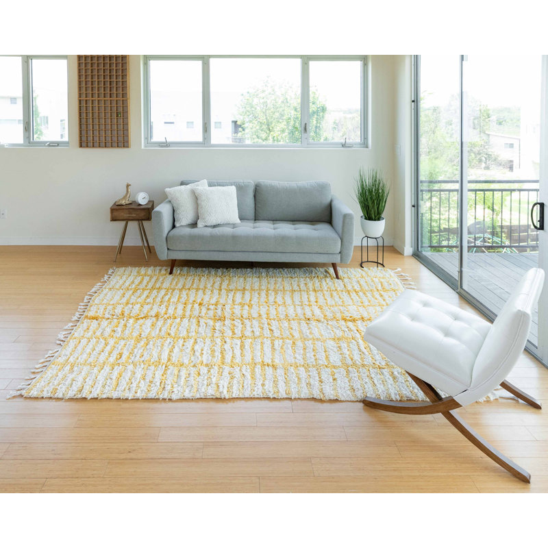 One-of-a-Kind Rectangle 5' X 9' Area Rug