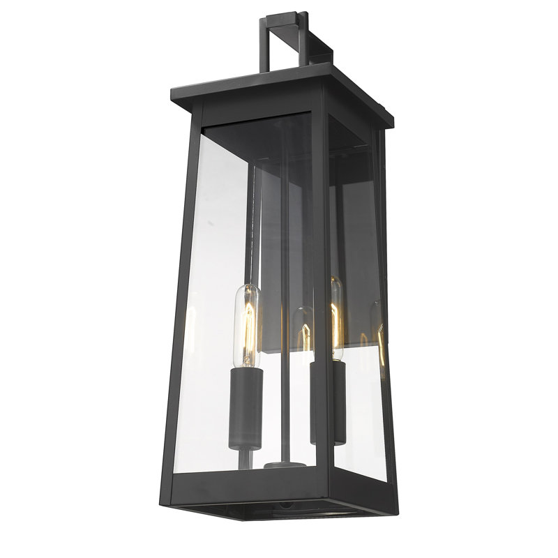 Arabinda Wall Light, Matte Black