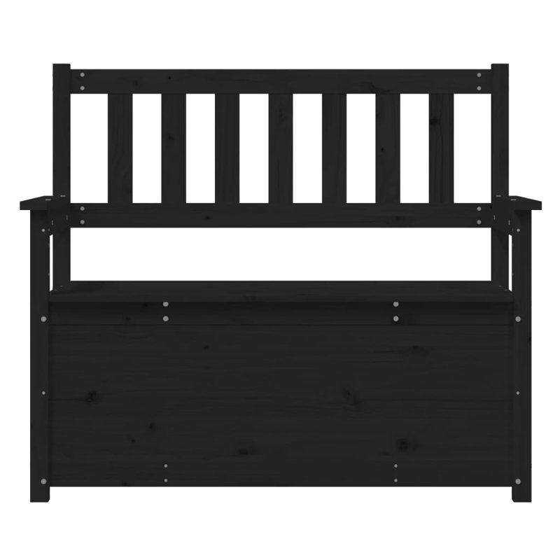Maritess Bench, Black