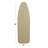 Artisan Cotton Ironing Cover in Warm Beige
