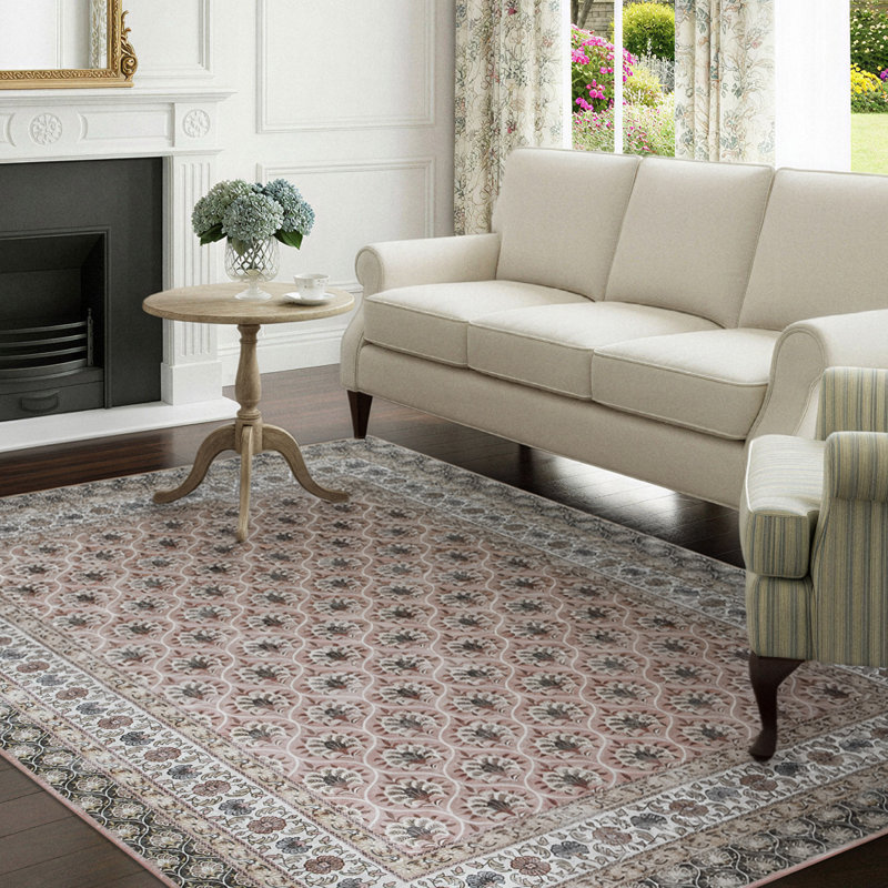 Laura Ashley Amelia Imagine, Rose, 7'10" x 10'