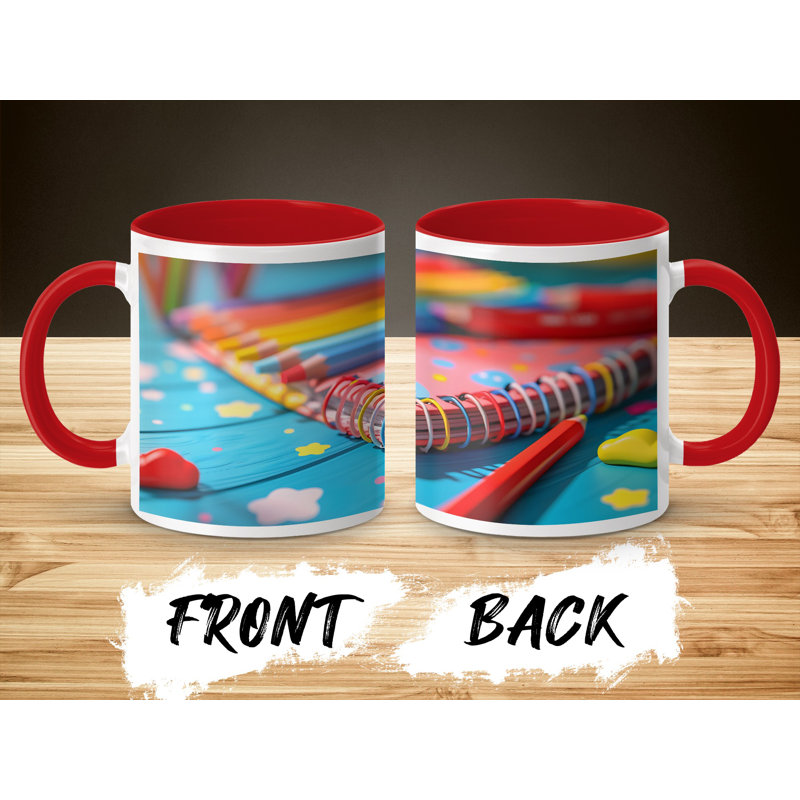 Ceramic Coffee Mug