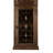 Hand-Made Barn Wood Serving Bar Cabinet