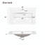 Meuble-lavabo moderne 30 po-2044142422