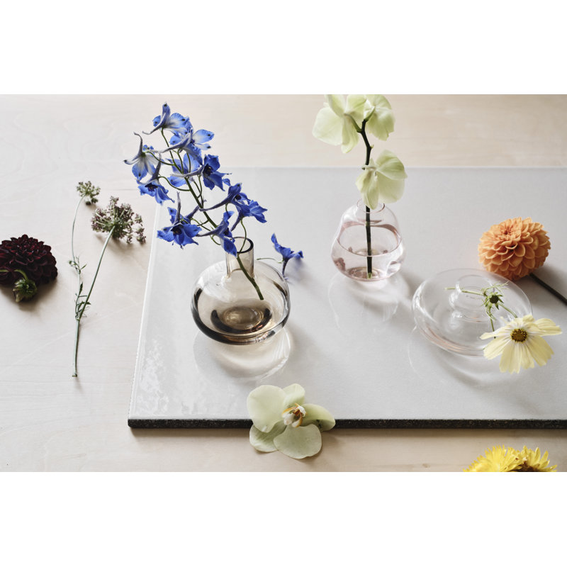 Kappa Glass Table Vase