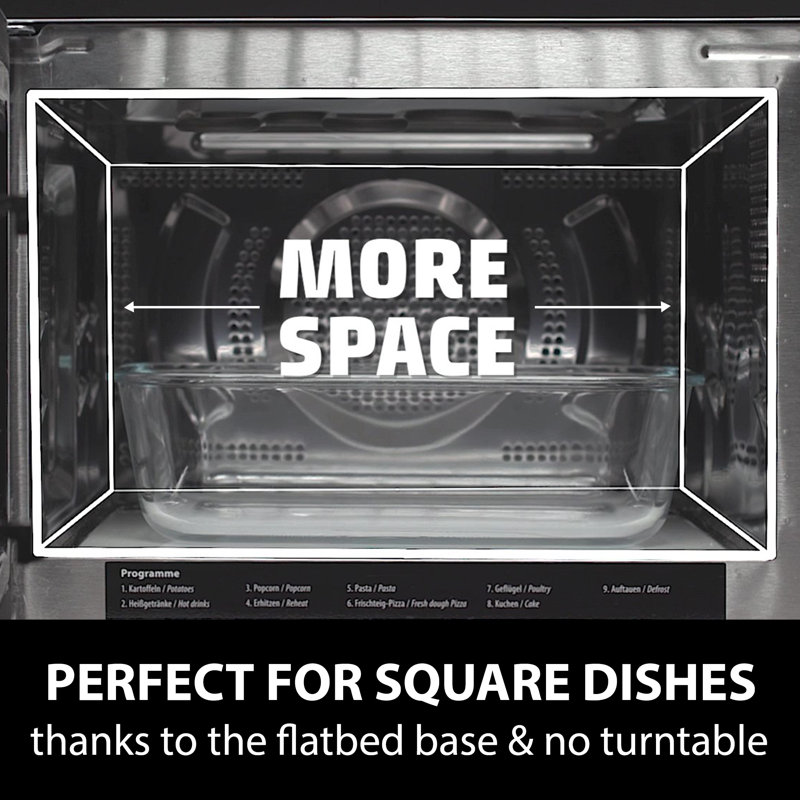 25 L Countertop Microwave