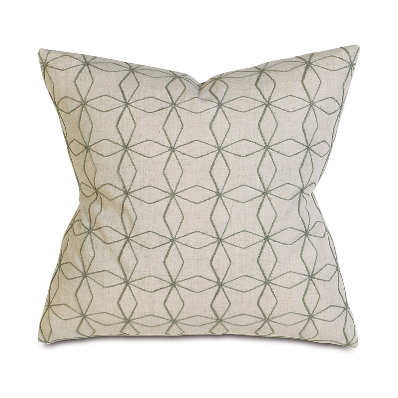 Laurel Square Pillow Cover & Insert
