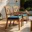 Chaise longue de patio 2 pièces-129028131