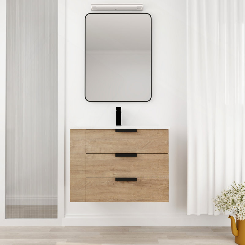 Bathroom Vanity With Top