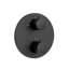 Robinet de douche Melissa avec valve brute-91148667