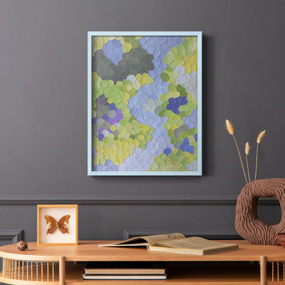Estes Park Framed Print - Solid Wood
